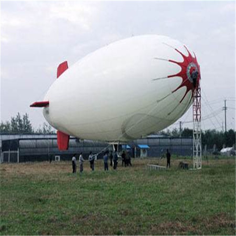 翰林镇特色军用无人飞艇